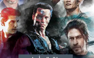 سحروا العالم بأدوارهم.. أغنى 10 نجوم في تاريخ السينما