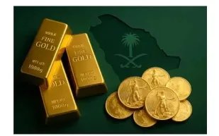 أسعار الذهب في السعودية اليوم 14 مايو 2025: الأونصة تتراجع والجرام مستقر