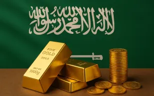 ارتفاع أسعار الذهب في السعودية اليوم الاثنين 5 مايو 2025