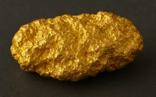 دراسة: 99 % من ذهب الأرض في هذا المكان!