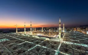 دليلك لزيارة أبرز معالم المدينة المنورة في موسم الحج 1446 هـ