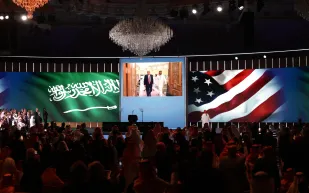 منتدى الاستثمار السعودي الأمريكي 2025.. بين "ستارلينك" و"الروبوتاكسي"