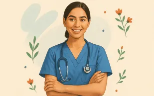 في اليوم العالمي للتمريض..مشاهير عملو بالمهنة السامية