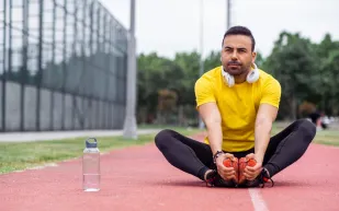 أفضل تمارين الاسترخاء لتخفيف التوتر وتحسين الأداء الرياضي