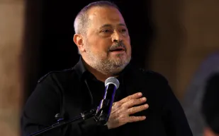 بعد شائعة الوفاة.. جورج وسوف يطل على جمهوره بحفل في السويد