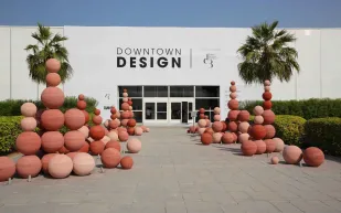 معرض داون تاون ديزاين الرياض.. التصميم المعاصر يلتقي الأصالة النجدية في قلب الدرعية