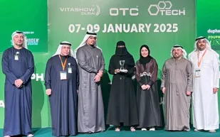 رنا العتيبي لـ"الرجل": فوزي بجوائز دوفات يؤكد أن المرأة السعودية أصبحت في مقدمة الصفوف
