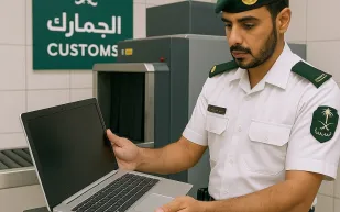 هل تُفرض رسوم جمركية على قطع الكمبيوتر؟ الضريبة والجمارك تجيب