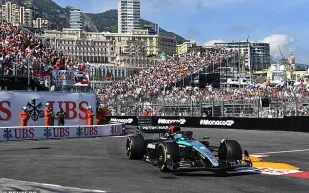 قبل انطلاقها.. جولة داخل أفضل نقاط مشاهدة سباق موناكو للفورمولا 1 (فيديو)