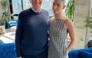  بشكل غير مقصود.. ابنة بيل جيتس تكشف إصابته بمتلازمة أسبرجر