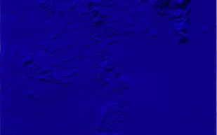 بيع لوحة "Relief Planétaire" بسعر  1.6مليون يورو بمزاد كريستيز 