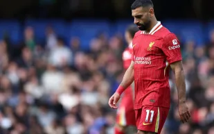 محمد صلاح يثير الجدل بقميص ليفربول الجديد لموسم 2026