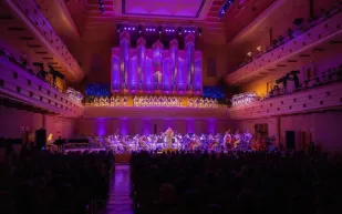 أسعار تذاكر حفل روائع الأوركسترا السعودية في سيدني