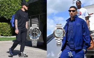 ساعات لاعبي نهائي دوري أبطال أوروبا 2025 تسرق الأضواء من المستطيل الأخضر