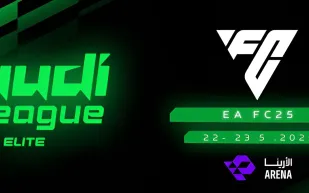تعرف على أسعار تذاكر الدوري السعودي للرياضات الإلكترونية EAFC 25