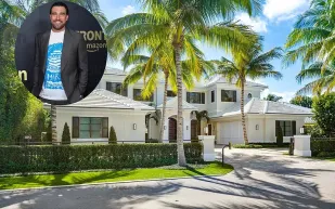 النجم ترافيس كيلسي يستقر داخل قصر بـ20 مليون دولار استعدادًا لموسم 2025