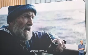 Veo 3 من جوجل يشعل الإنترنت بفيديوهات شبه حقيقية!