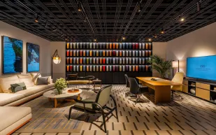 لوحة الفخامة في سنتريا مول.. افتتاح أول متجر لـ"بولترونا فراو" في السعودية