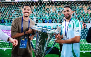 مانشستر سيتي يهنئ الأهلي بعد تتويجه بلقب دوري أبطال آسيا