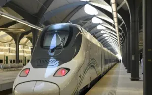 خصم 40% على تذاكر قطار الحرمين السريع بين جدة والمدينة خلال موسم الحج