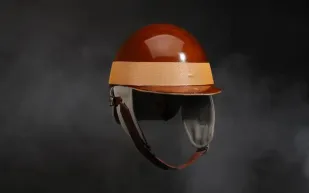 مزاد على خوذة أسطورة الفورمولا 1 فانجيو لصالح مؤسسة "سباق ضد الخرف"