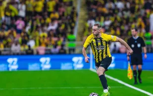 بمشاركة الألباني ماريو ميتاي.. التشكيلة المتوقعة للاتحاد ضد الفيحاء 