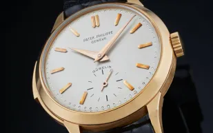 باتيك فيليب 2524 النادرة تظهر مجددًا في مزاد سوذبيز بعد غياب 35 عامًا