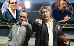 كريستيان بيل ونيكولاس كيج في "Madden".. قصة أسطورة الملعب وصانع اللعبة