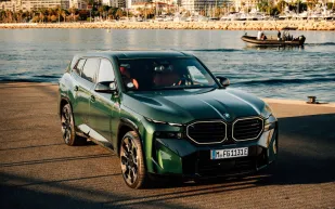 XM Label Red.. أقوى إصدارات BMW الهجينة تنطلق بأرقام أداء وكفاءة استثنائية