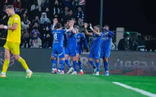 الهلال يحقق فوزًا كبيرًا ويؤجل تتويج الاتحاد بدوري روشن