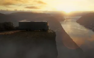 BRABUS تكشف عن أول منزل متنقل فاخر للعلامة.. تعرف على المواصفات