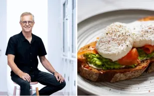 هذا الإفطار يقلل الشيخوخة ويجعلك أصغر  15 عامًا 