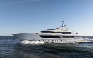 يخت Solemates يبحر نحو معرض موناكو 2025 بأناقة مخصصة