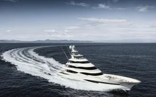 يخت Special One يفوز بجائزة خاصة من World Superyacht Awards لعام 2025