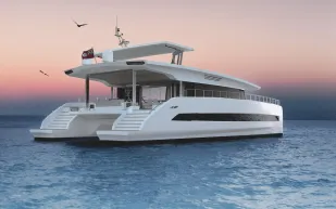 ثورة في عالم اليخوت.. "SY80" يبحر بالطاقة الشمسية في المياه الفيروزية