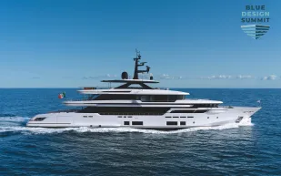 تصميم ثوري يضع يخت Custom Line 50 في صدارة جوائز التصميم الإيطالية