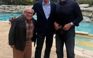 أرنولد شوارزنيجر ينشر صورة تشعل إنستجرام.. فما الذي احتوت عليه؟