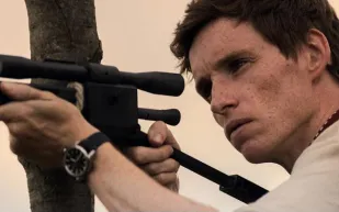 ساعة إيدي ريدماين في "The Day of the Jackal" تعود للأسواق بإصدار جديد من أوميجا