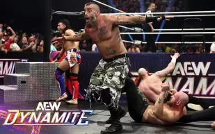 AEW Dynamite: صراعات جديدة وحاسمة تلوح في الأفق بين كبار النجوم