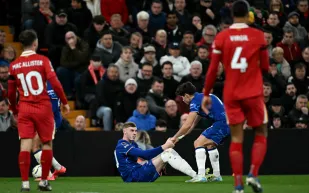 التشكيلة المتوقعة لمباراة تشيلسي ضد ليفربول