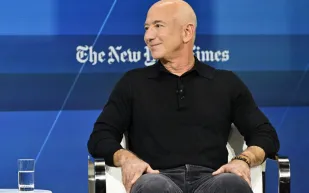 جيف بيزوس يستعد لبيع أسهم أمازون بـ4.75 مليار دولار