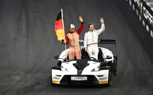 بعد غياب طويل: هل يعود ميك شوماخر إلى حلبة الفورمولا 1؟