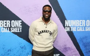  كيفن هارت الكوميديان الأعلى أجرًا في العالم: "الفشل والرفض جزء أساسي من النجاح"