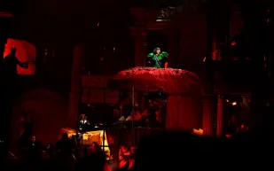 ليدي جاجا تسجل رقمًا قياسيًا في أكبر حفل موسيقي لفنانة في تاريخ ريو دي جانيرو