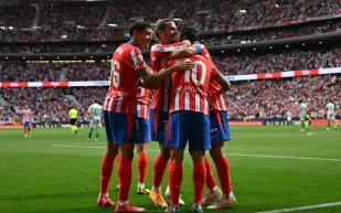 جيرونا مقابل أتلتيكو مدريد.. التشكيلة المتوقعة للفريقين