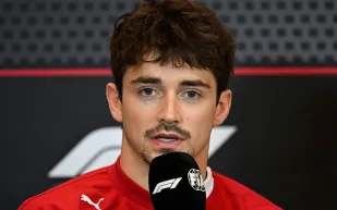 بفارق 0.038 ثانية .. لوكلير الأسرع في جولة موناكو  لسباق فورمولا 1