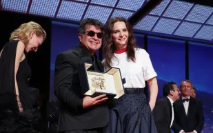 بعد فوزه بالسعفة الذهبية... قصة وأبطال فيلم "لم يكن سوى حادث" (فيديو)