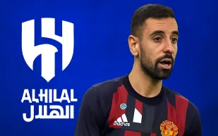 الهلال يسعى لضم برونو فيرنانديز بعرض قوي هذا الصيف