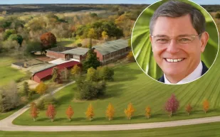 مؤسس "دومينوز بيتزا" يبيع قصره مقابل 8.75 مليون دولار