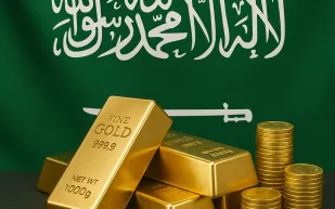 أسعار الذهب في السعودية اليوم الثلاثاء 6 مايو:  ارتفاع ملحوظ 
